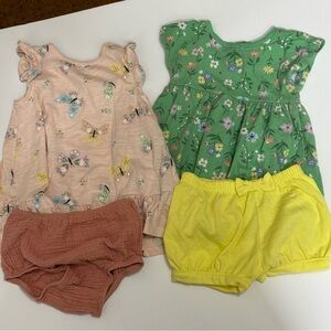 Garanimals 6-9 mo. Baby Outfits